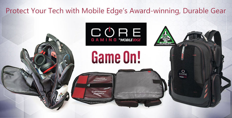 Protect Your Tech with Mobile Edge’s Award-winning, Durable Gear