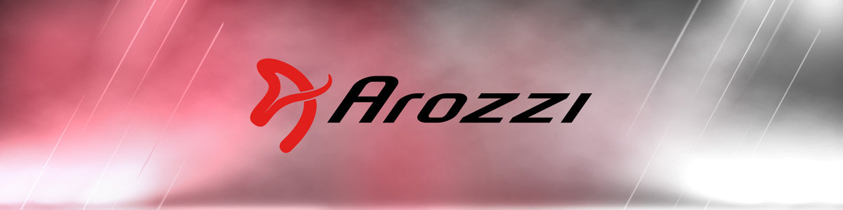 Arozzi Arena Moto Gaming Desk - Noir - AZ-ARENA-MOTO 