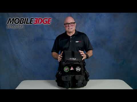 CORE Gaming Tactical Backpack