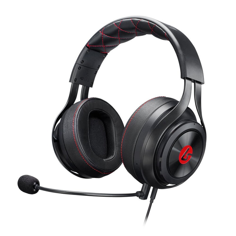 LS25BK Wired Stereo Gaming Headset for eSports