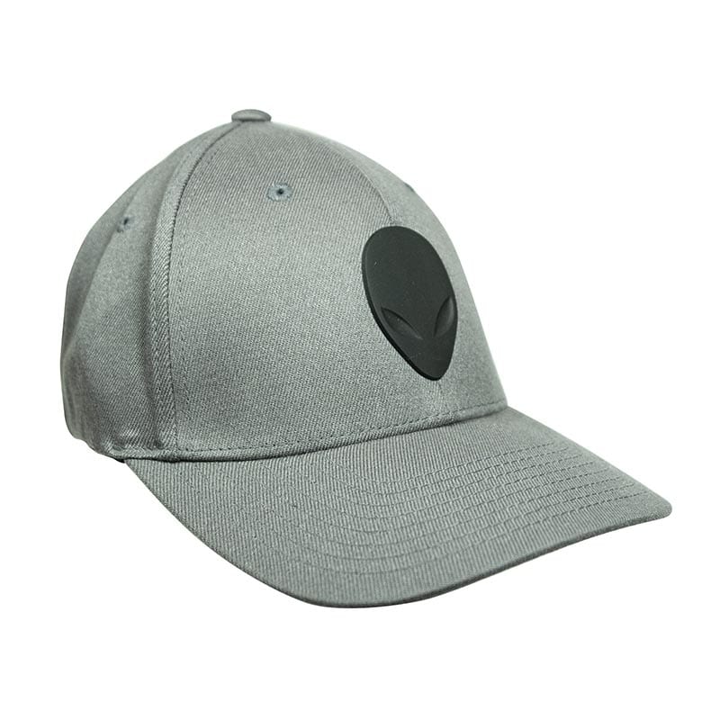 Alienware Flex-Fit Hat Dark Gray Small/Medium