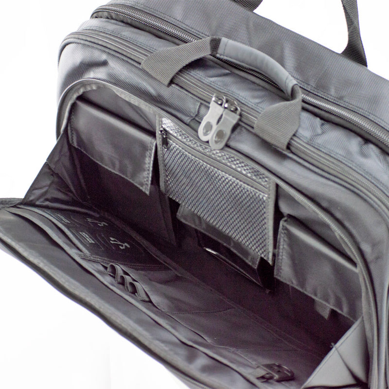 Alienware Orion M17x 17.3" Messenger Bag - TSA ScanFast™ Compartment