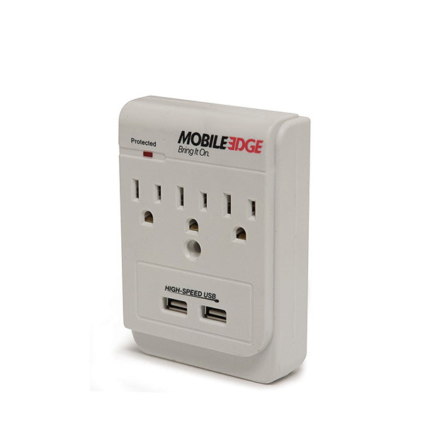 DualPower DX AC and USB Charging Outlets