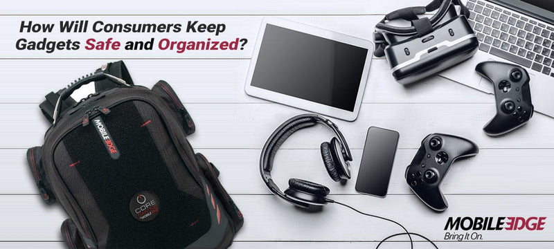 Keep Gadgets Safe & Organized: Holiday Tips | CORE Gaming