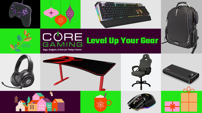 Holiday Deals and In-Stock Items Make Gift Giving a Breeze - CORE Gaming