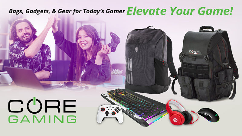 Elevate Your Gaming and Academics with CORE Gaming