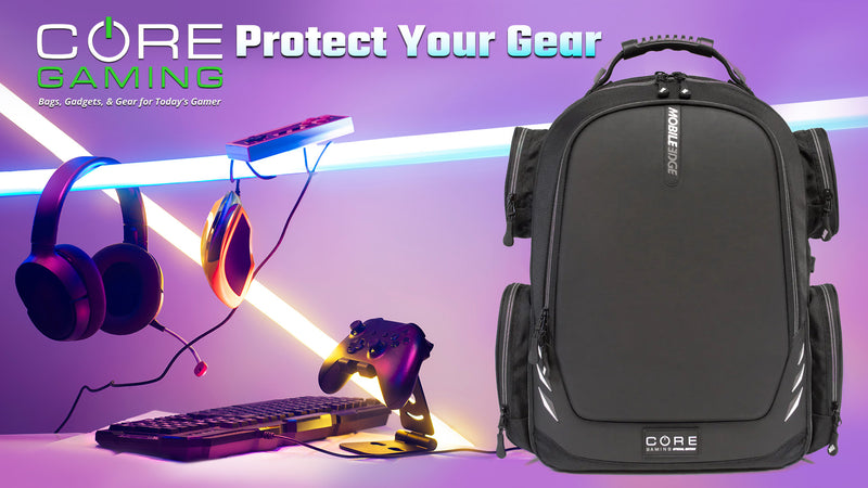 Helps Gamers Accident-proof Their Gear