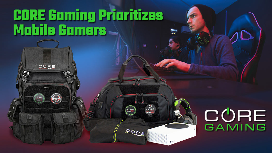 Priority Gaming for Mobile Gamers | Expanding Lineup | CORE Gaming ...