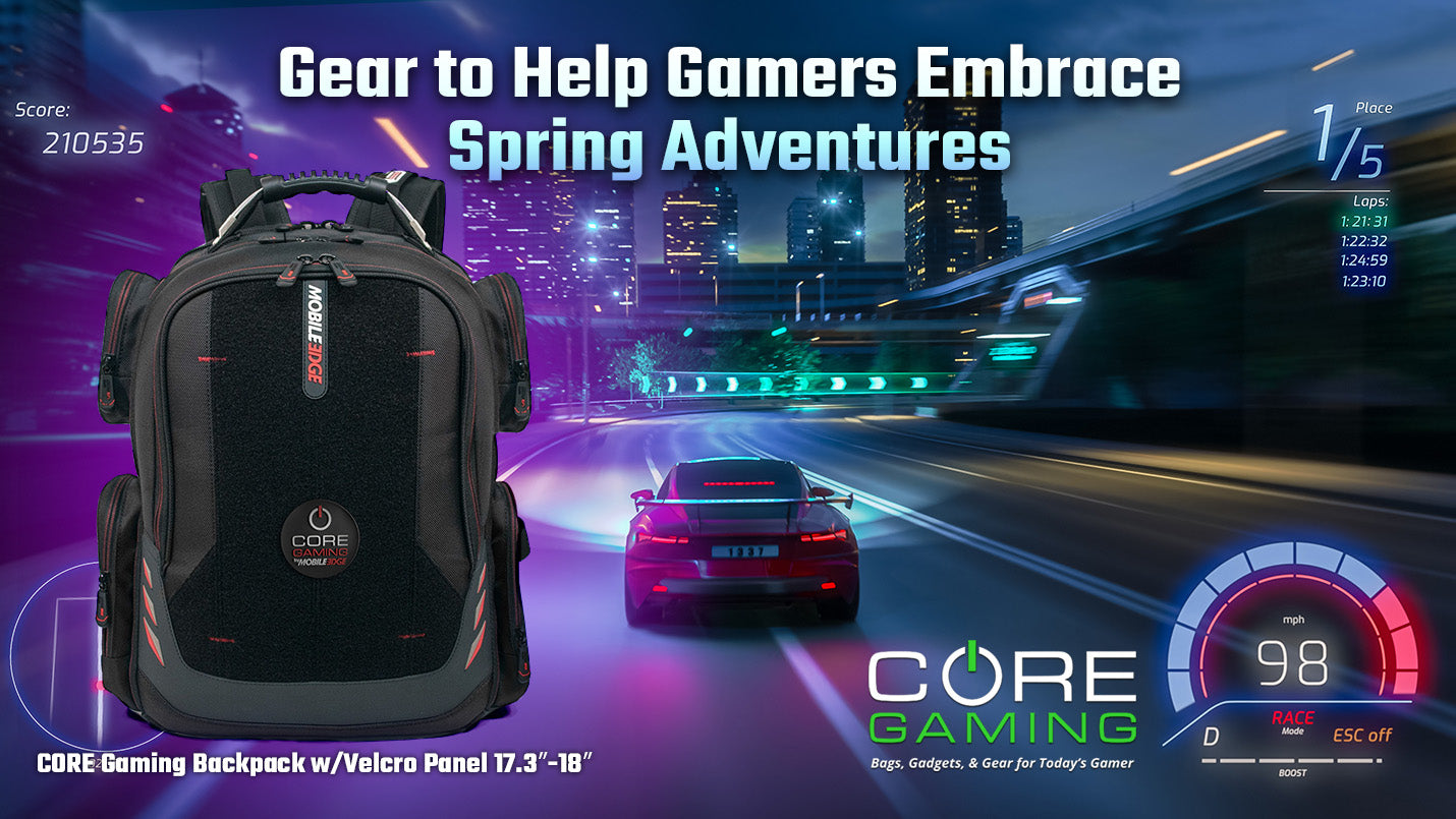 With Core Gaming, Mobile Gamers Can Take It With Them | CORE Gaming