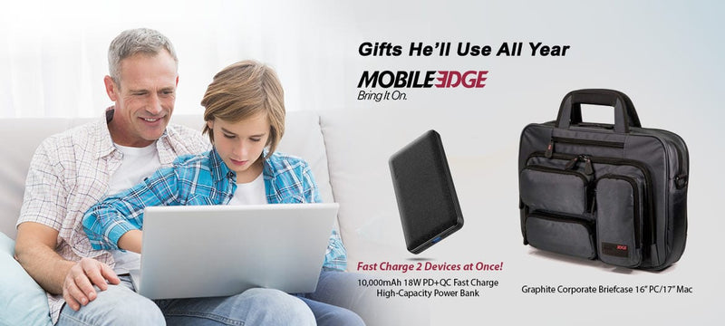Electronics Hot this Father’s Day: Gifts by Mobile Edge - CORE Gaming