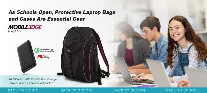 Students: Protect Tech as You Head Back to School | CORE Gaming
