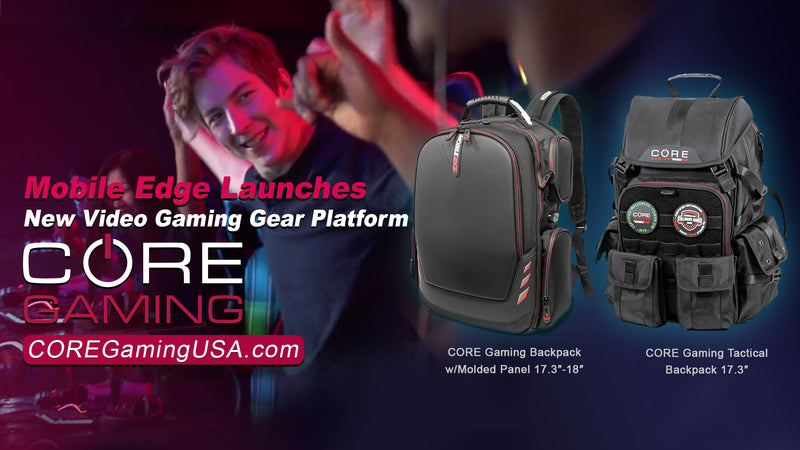 CORE Gaming USA Launches!