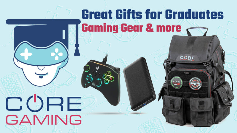 Gaming Gear and More: Great Gifts for Graduates that Won’t Break the Bank