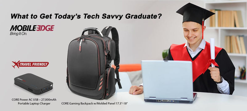 What to Get Today’s Tech Savvy Graduate?