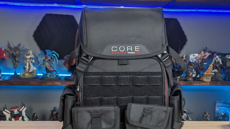 Mobile Edge CORE Gaming Tactical Backpack review — What makes a bag “Tactical?”