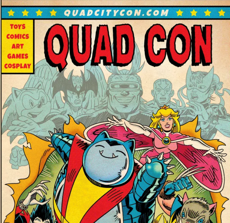 QuadCon Davenport 2024