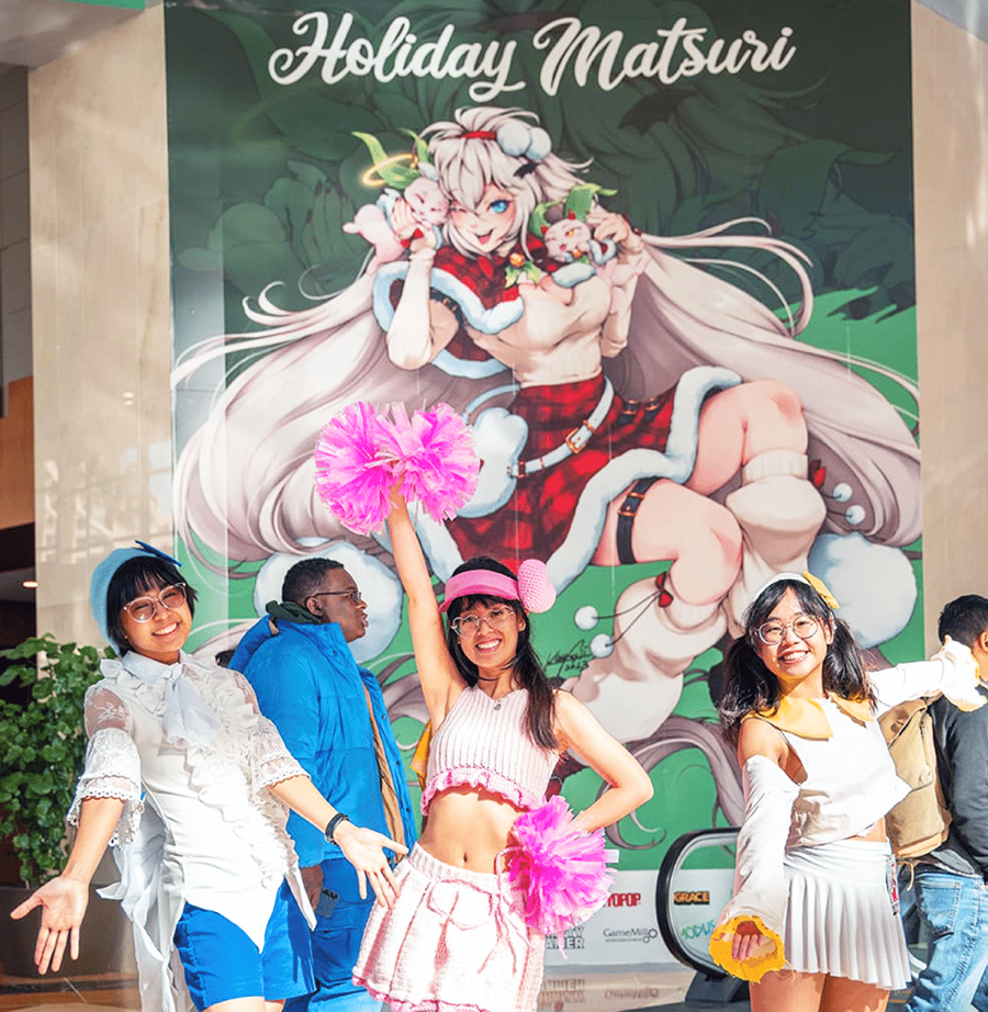 Holiday Matsuri 2024