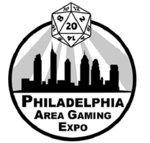 Philadelphia Area Gaming Expo 2025