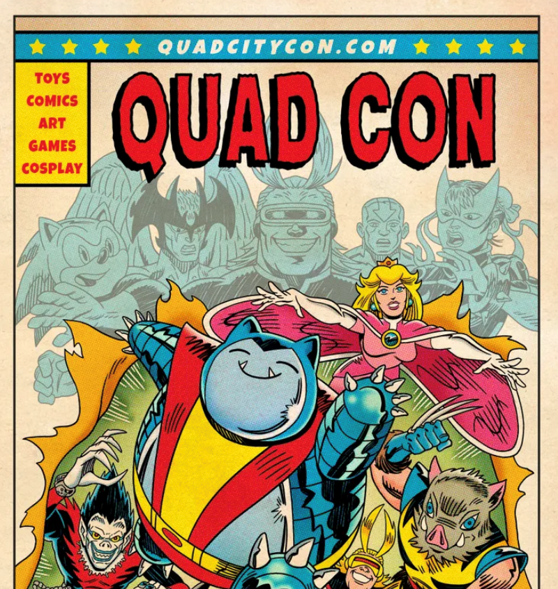 QuadCon Davenport 2025