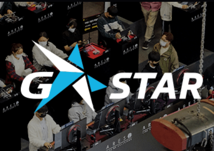 G- STAR Global Game Exhibition 2024