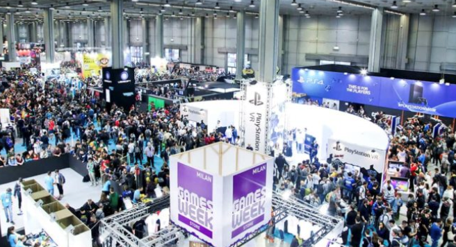 Milan Games Week 2024