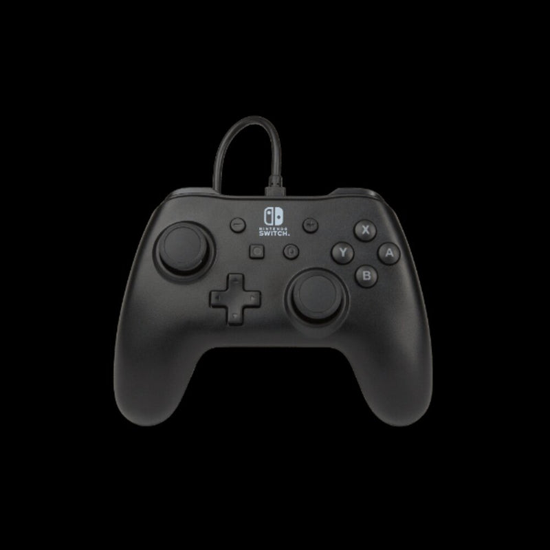 Wired Controller for Nintendo Switch - Black