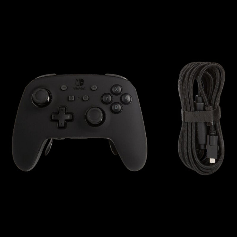 FUSION Pro Wireless Controller for Nintendo Switch - White/Black
