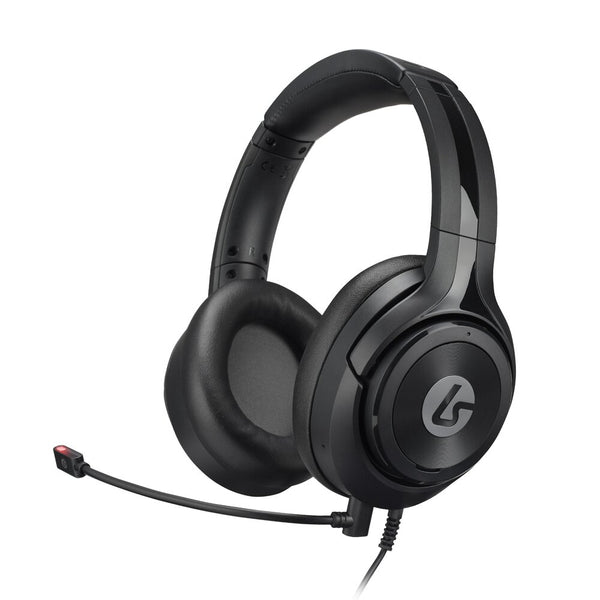 HyperX Cloud Alpha – Casque Gaming avec control audio intégré