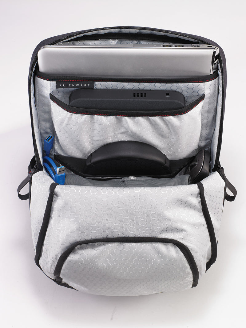 Alienware 17-inch Laptop Horizon Travel Backpack, India | Ubuy