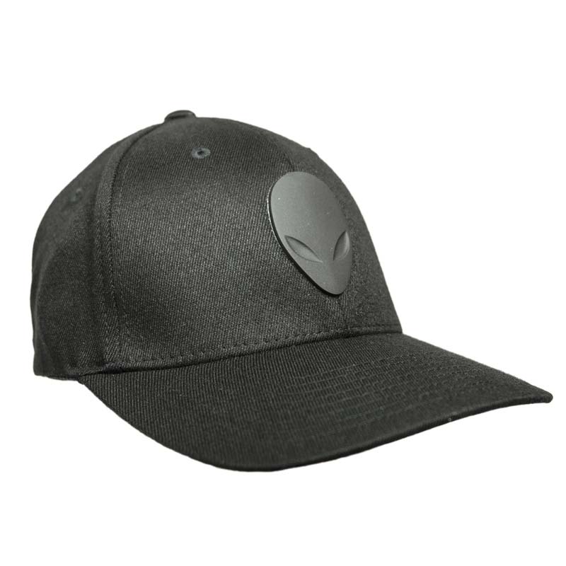 Alienware Flex-Fit Hat Black