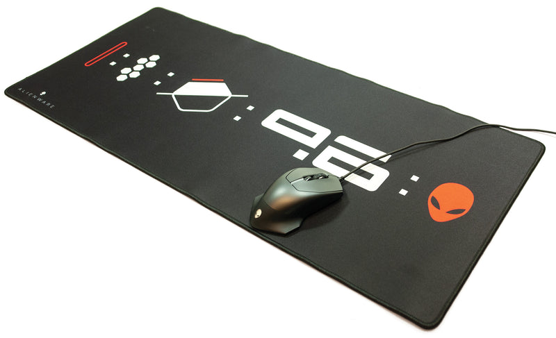 Alienware Gaming Formula XL Mouse Pad - 14.5" x 32.5"