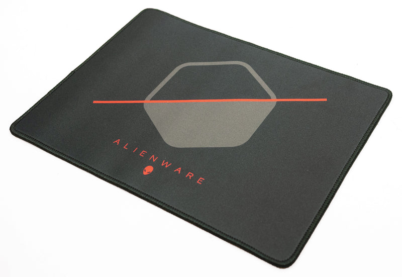 Alienware Retail Gaming Mouse Pad - 10" x 14"