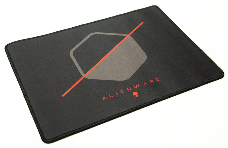 Alienware Retail Gaming Mouse Pad - 10" x 14"