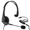 HyperGear V100 Office Professional Wired Headset Black