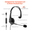 HyperGear V100 Office Professional Wired Headset Black