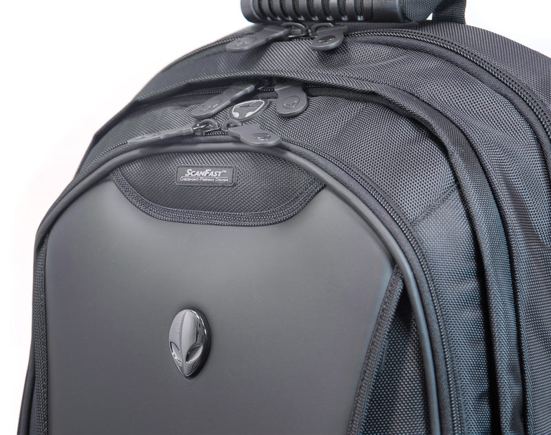 Alienware Orion M17x  17.3"Backpack - ScanFast™ TSA Compartment