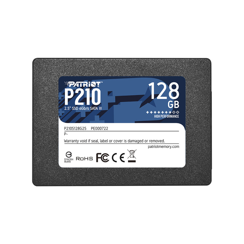 Patriot Memory SSD P210