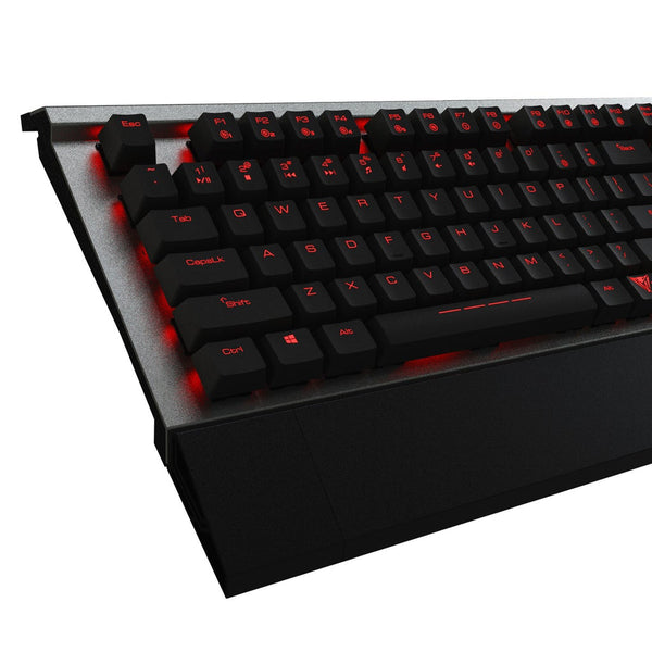 Hands On With Patriot's RGB Mouse Pad, Mechanical Keyboard and Gaming Mice