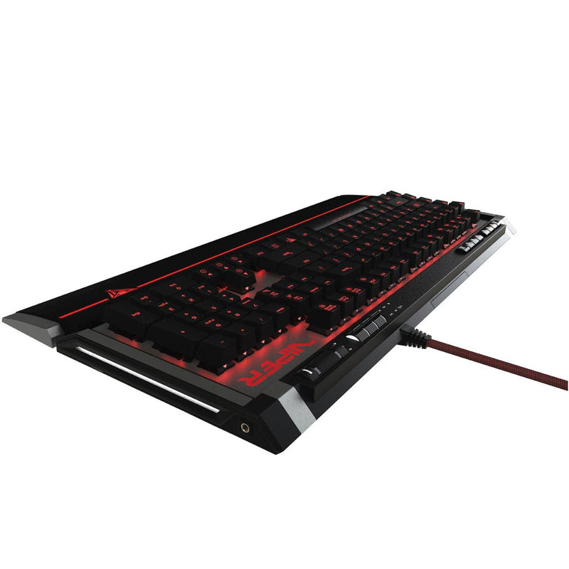 Viper Gaming V770 Mechanical RGB Keyboard