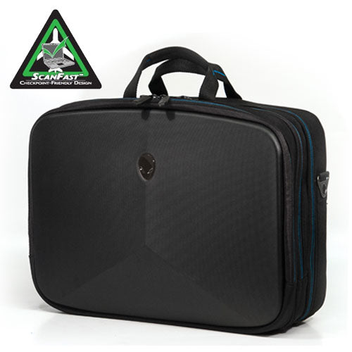 Alienware-Vindicator-2.0 ScanFast Briefcase 15.6" screens for R2 or R3 Systems