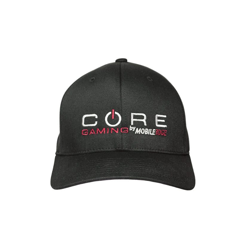 Flex-Fit CORE Gaming Cap Embroidered Logo | CORE Gaming