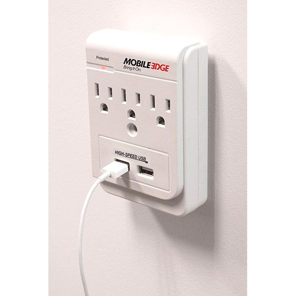 DualPower DX AC and USB Charging Outlets